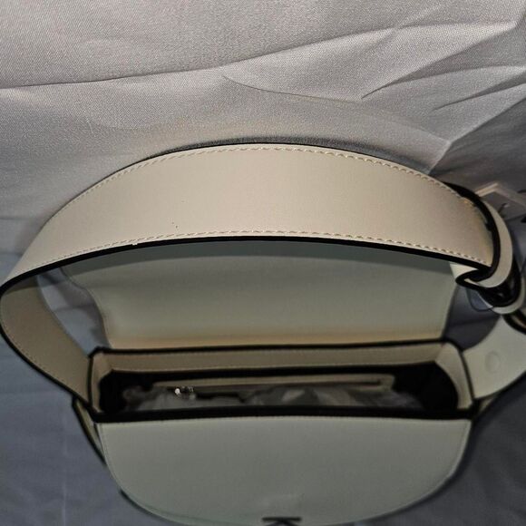 Calvin-klein Women's Cream Bag - Picture 2 of 6